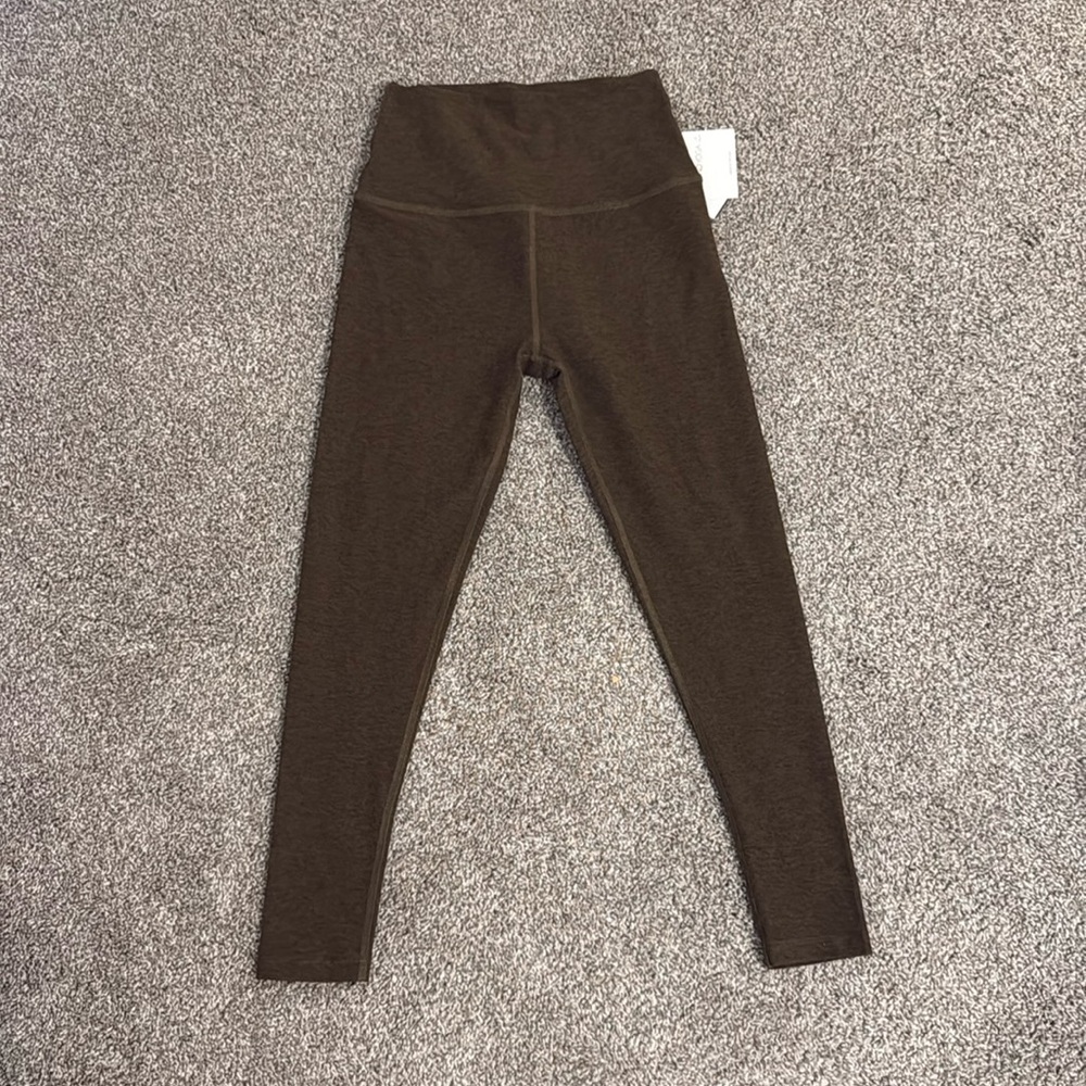 Beyond yoga green set NWT